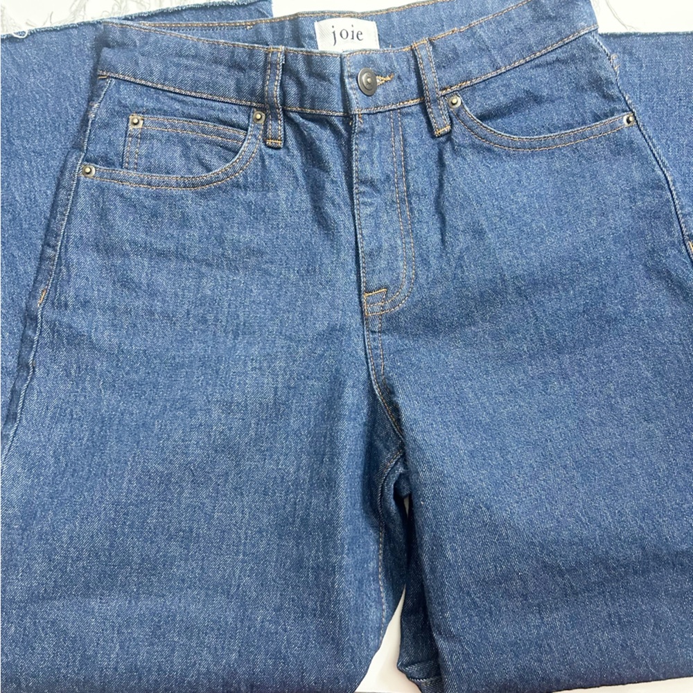 JOIE Isabelle Wide Leg Jean (size 26) - Picture 4 of 10
